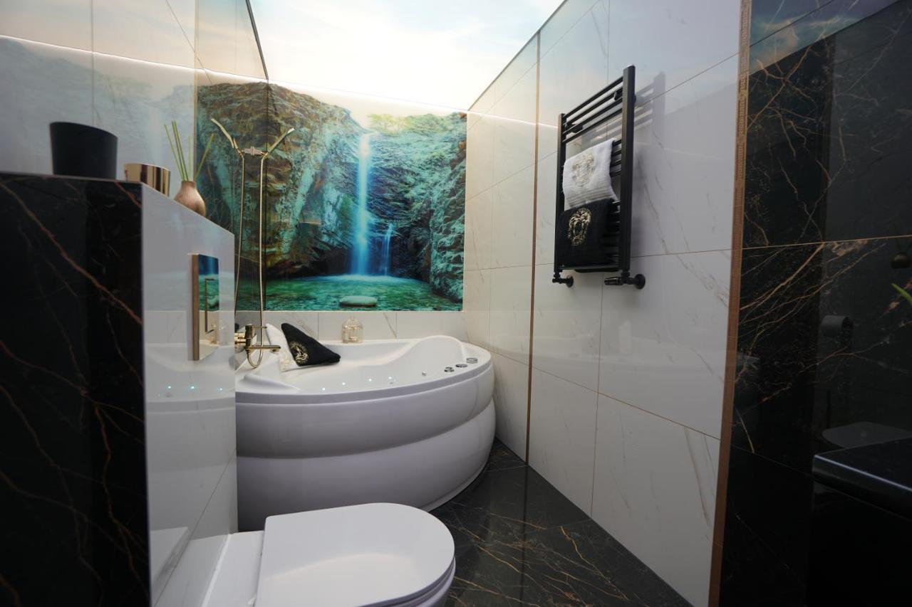Apartament Lema Versace Krakow Ngoại thất bức ảnh