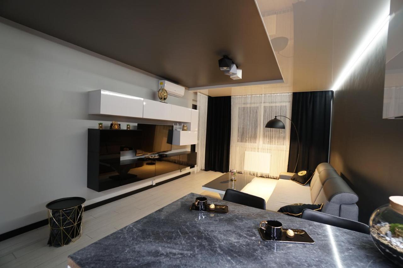 Apartament Lema Versace Krakow Ngoại thất bức ảnh