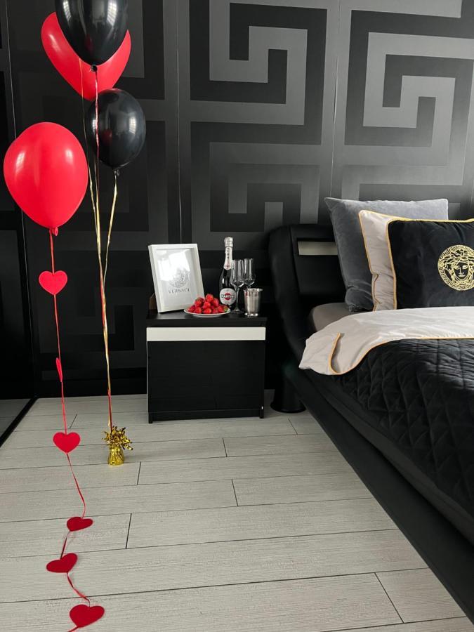 Apartament Lema Versace Krakow Ngoại thất bức ảnh