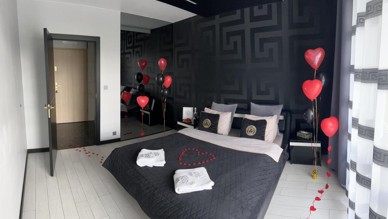 Apartament Lema Versace Krakow Ngoại thất bức ảnh