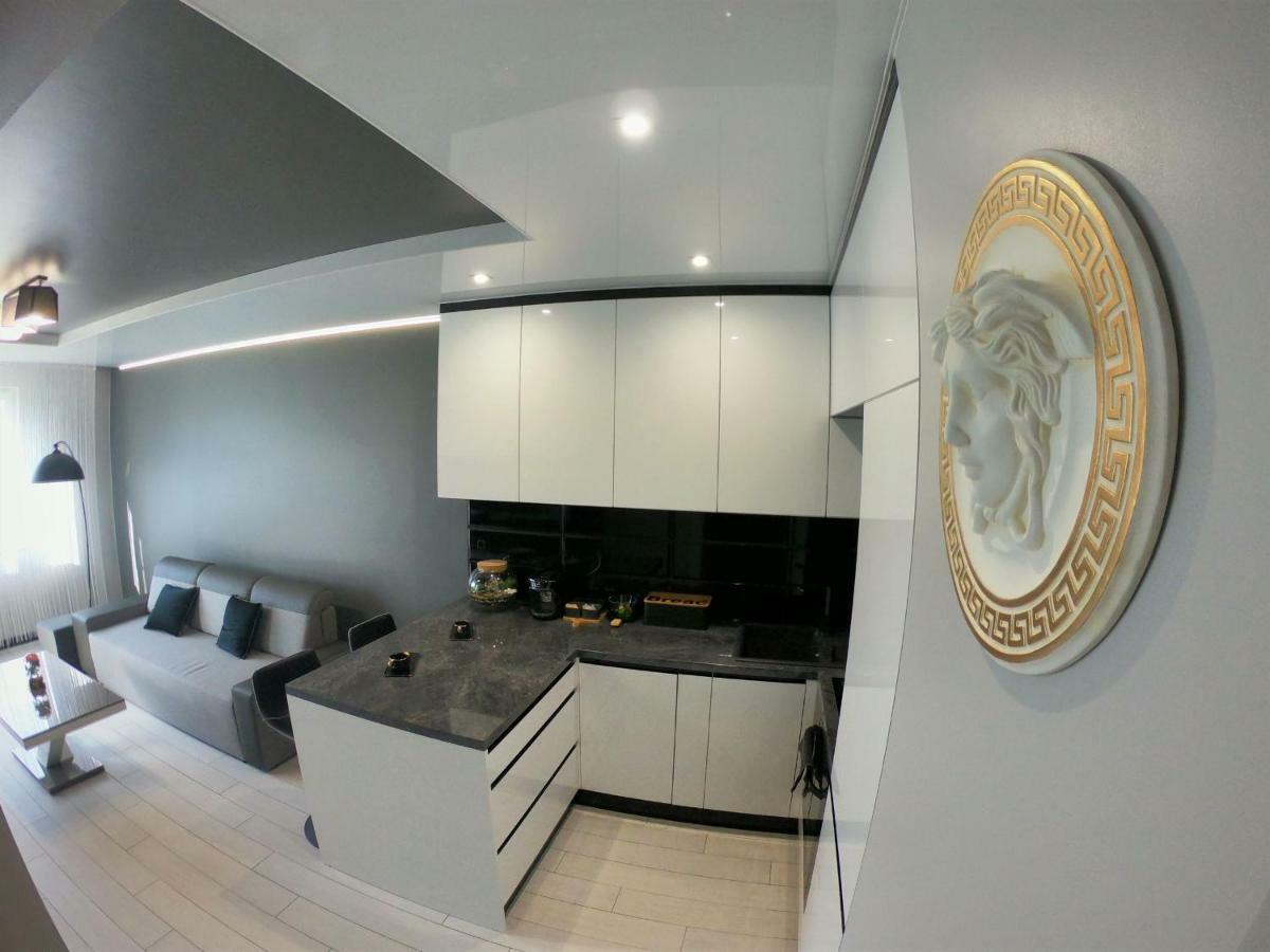 Apartament Lema Versace Krakow Ngoại thất bức ảnh