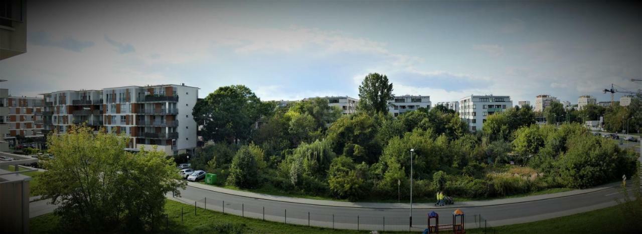 Apartament Lema Versace Krakow Ngoại thất bức ảnh