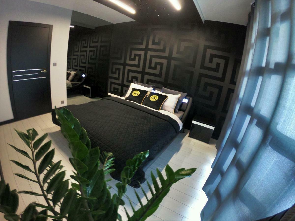 Apartament Lema Versace Krakow Ngoại thất bức ảnh